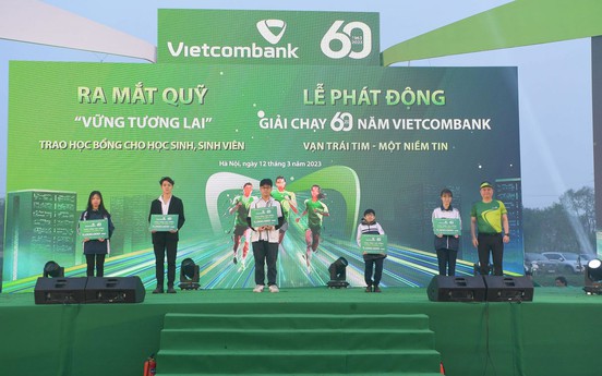 Vietcombank: Khi vạn trái tim cùng chung khát vọng