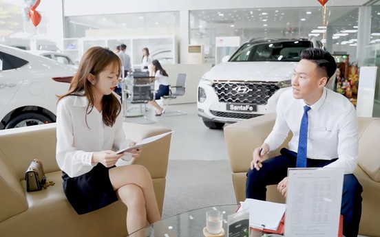 Vietcombank và Hyundai Thành công hợp tác cho vay mua xe lãi suất 0%