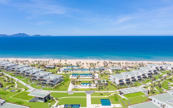 ALMA Resort - Khu nghỉ dưỡng xanh hướng đến du lịch bền vững 