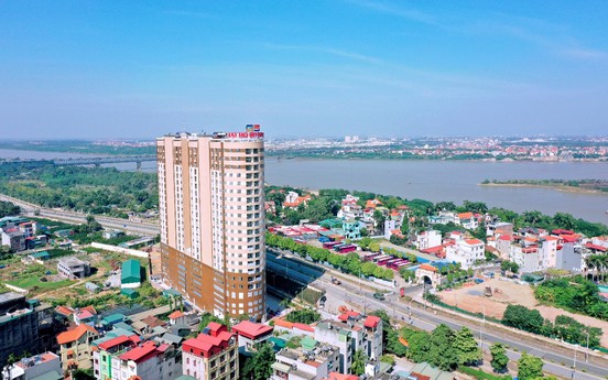 Bàn giao căn hộ và trải nghiệm tầng căn hộ thực tế dự án Tây Hồ Riverview