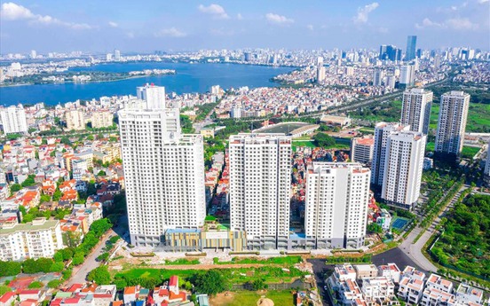 Bất động sản 24h: “Siết” cho vay bất động sản, hết thời đầu cơ lướt sóng