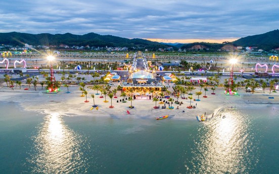 Giải mã sức hút đất nền shop villas biển sở hữu lâu dài tại Phương Đông Vân Đồn