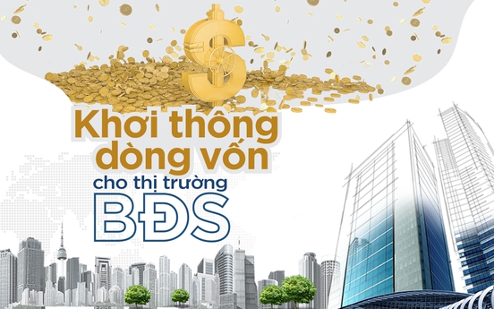 Khơi thông dòng vốn cho thị trường bất động sản: Không thể chậm trễ!