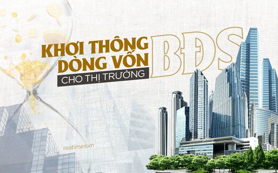 Khơi thông thị trường vốn để ngân hàng không phải “gánh còng lưng“ nguồn vốn trung và dài hạn