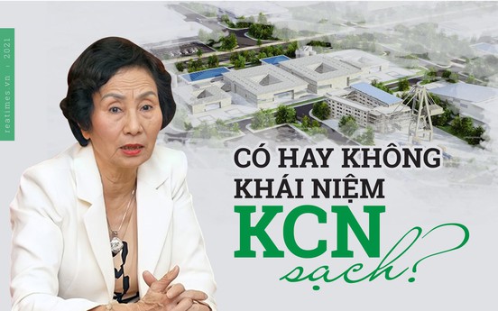 PGS. TS Bùi Thị An: “Thiếu khung pháp lý, dựa vào đâu để quản lý khu công nghiệp sạch?“