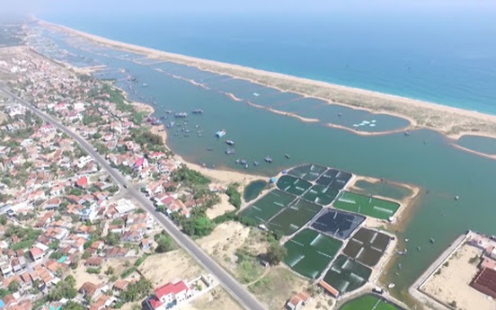 Phú Yên lập quy hoạch hơn 284ha phát triển đô thị biển