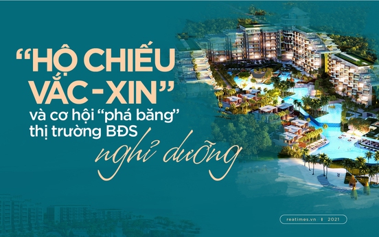 Chính sách giảm sốc cho thị trường BĐS du lịch hậu Covid-19