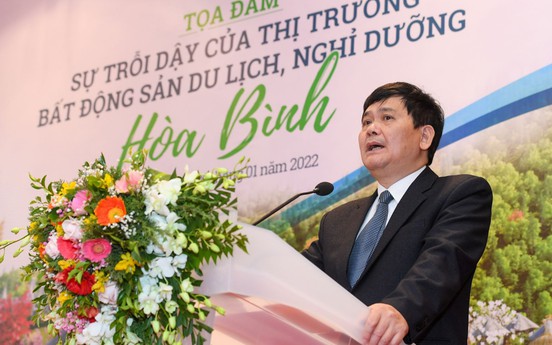 Đã đến lúc khai thác tiềm năng “của để dành” - bất động sản du lịch, nghỉ dưỡng Hoà Bình