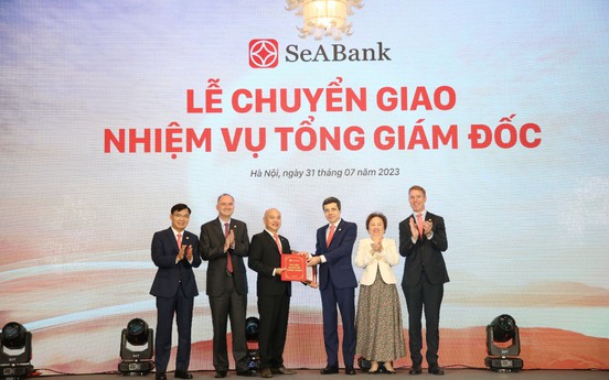 SeABank bổ nhiệm Quyền Tổng Giám đốc