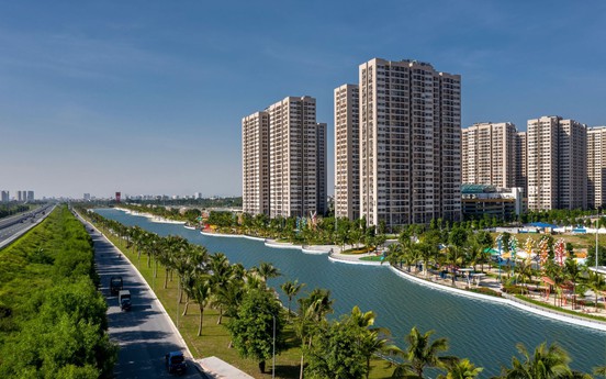 Lý do khiến giá chung cư trung, cao cấp tiếp tục đà tăng