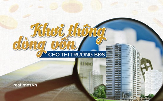 Giải bài toán nguồn vốn cho doanh nghiệp bất động sản: Bắt đầu từ đâu?
