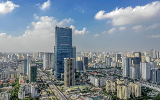 Chuyên gia lý giải nguyên nhân chung cư trung, cao cấp Hà Nội tiếp tục tăng giá