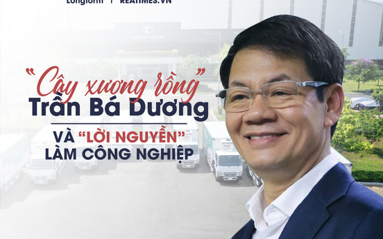 Kỳ 1: Trần Bá Dương – Xương rồng trên cát trắng!
