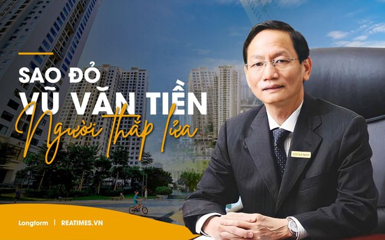 Sao Đỏ Vũ Văn Tiền – Người thắp lửa!