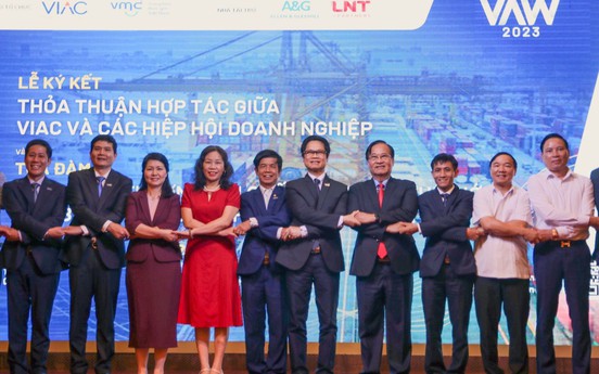 Trung tâm Trọng tài Quốc tế Việt Nam ký kết thoả thuận hợp tác với các hiệp hội doanh nghiệp