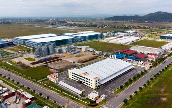 Bất động sản công nghiệp Việt Nam tăng giá vẫn hút vốn FDI