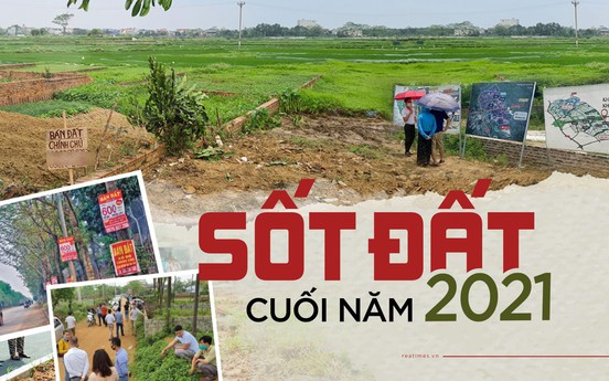 "Sốt đất" cuối năm: Chiếc bẫy luôn chờ... sập!