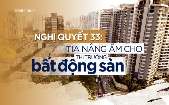 Hoàn thiện thể chế là giải pháp “then chốt“ khôi phục niềm tin với thị trường bất động sản