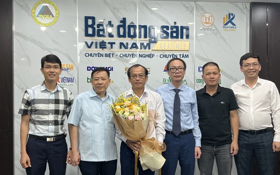 Bổ nhiệm Ủy viên Ban Biên tập Tạp chí Điện tử Bất động sản Việt Nam