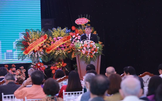 Tổng Hội Xây Dựng Việt Nam kỷ niệm 40 năm thành lập