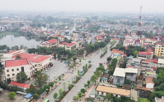 Tích cực hoàn thiện các tiêu chí, huyện Thanh Trì đang “thẳng tiến” lên quận