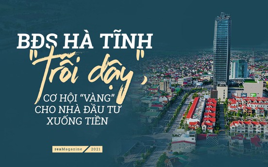 Bất động sản Hà Tĩnh “trỗi dậy”, cơ hội “vàng” cho nhà đầu tư xuống tiền