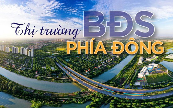 Thị trường bất động sản Hà Nội cuối năm: Khu vực phía Đông vẫn là điểm sáng