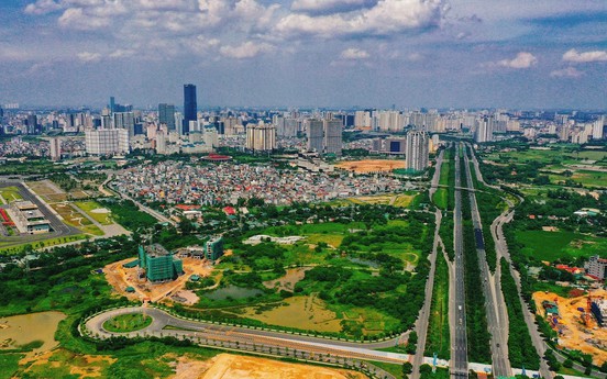 Bất động sản vùng ven các thành phố lớn dẫn dắt thị trường phục hồi