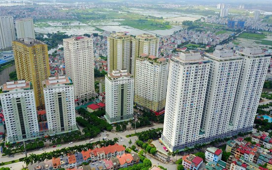 Thị trường căn hộ Hà Nội: Tiếp tục khan hiếm nhà ở giá bình dân 