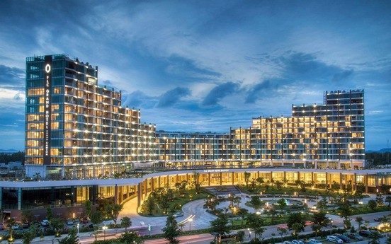Thị trường khách sạn Việt Nam hứa hẹn trở lại thời hoàng kim vào cuối năm 2022