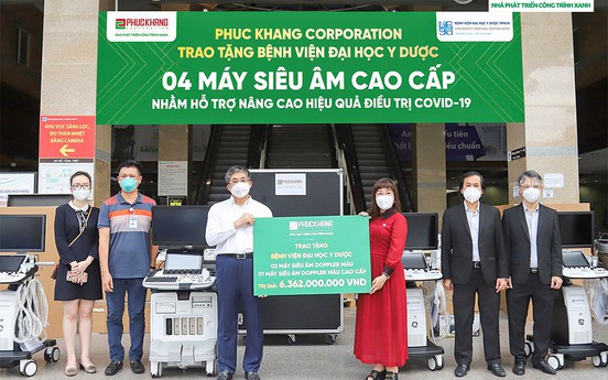 CEO Phuc Khang Corporation: “Tinh thần trách nhiệm vì cộng đồng là chiến lược phát triển bền vững”