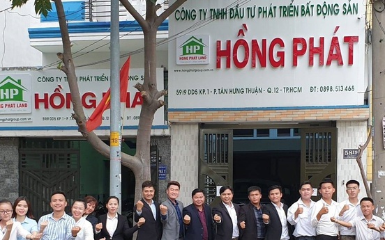 Công ty bán dự án ma tự nhận là “họ hàng” với Trần Anh Group