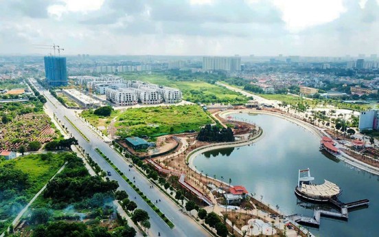 Khai Sơn City duy trì sức hút là dự án đáng sở hữu thời điểm hiện tại 