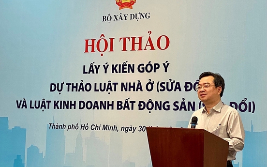 Bộ trưởng Nguyễn Thanh Nghị: Luật Nhà ở tạo thuận lợi thông thoáng cho người dân và doanh nghiệp