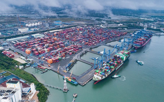 3 cảng biển Việt Nam lọt top 100 cảng lớn nhất thế giới