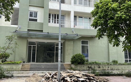 Bất động sản 24h: Chung cư giãn dân ở Hà Nội xuống cấp, bỏ hoang, “không một bóng người“