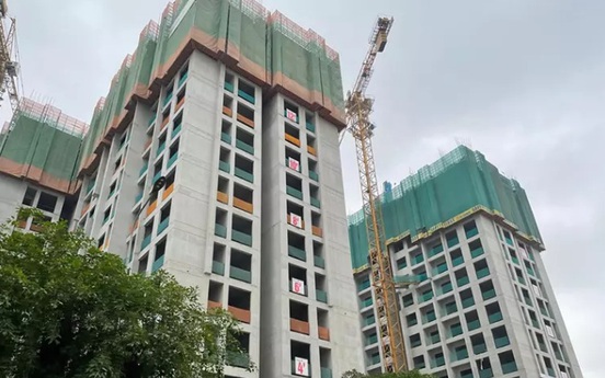 Bất động sản 24h: Cầm 2 tỷ, đỏ mắt tìm chung cư tại Hà Nội
