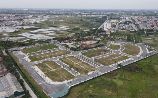 Bất động sản 24h: Sắp đấu giá đất nhiều huyện ven đô Hà Nội, có lô khởi điểm gần 10 tỷ đồng