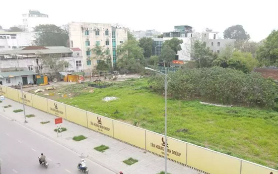 Bất động sản 24h: Hà Nội mạnh tay quyết thu hồi dự án chây ỳ “ôm đất“ bỏ hoang