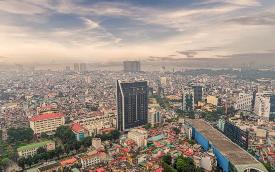Văn Phú - Invest: Tiếp đà tăng trưởng lợi nhuận từ các dự án lớn 