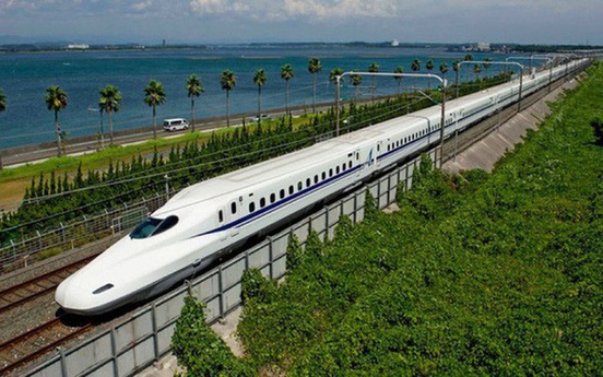 Trình Bộ Chính trị xem xét chủ trương đầu tư dự án đường sắt tốc độ cao Bắc - Nam