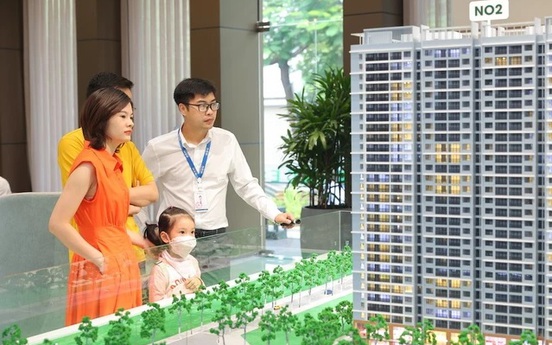 Bất động sản 24h: Giá chung cư tại nhiều dự án ở Long Biên chạm mốc hơn 70 triệu đồng/m2