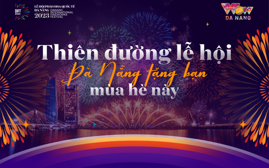 Infographic: Lịch lễ hội dày đặc tại Đà Nẵng hè 2023