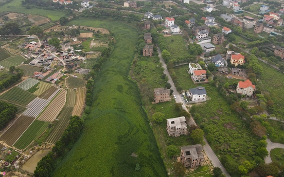 Bất động sản 24h: Hà Nội thu hồi gần 200ha đất của 2 dự án ở Mê Linh
