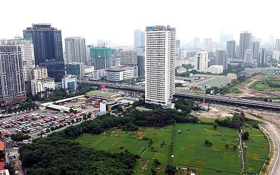 Hà Nội: Điều chỉnh quy hoạch khu đất xây bệnh viện cạnh bến xe Mỹ Đình