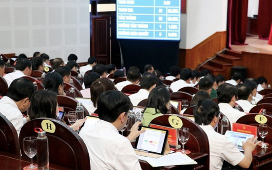 Nghệ An: Thông qua Quy hoạch tỉnh thời kỳ 2021 - 2030, tầm nhìn đến năm 2050