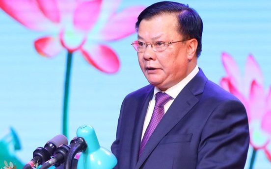 Bí thư Thành ủy Hà Nội: Đưa văn hóa thực sự trở thành nguồn lực nội sinh cho Thủ đô phát triển