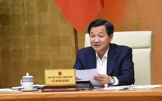 Phó Thủ tướng Lê Minh Khái phê duyệt Kế hoạch vay, trả nợ công 2023; chương trình quản lý nợ công 2023 - 2025