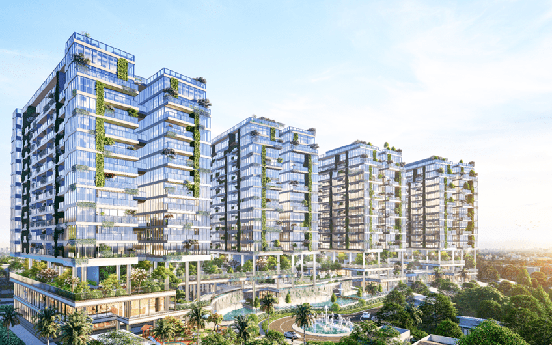 Sunshine Green Iconic - Triển vọng sinh lời vượt trội tại khu Đông Hà Nội