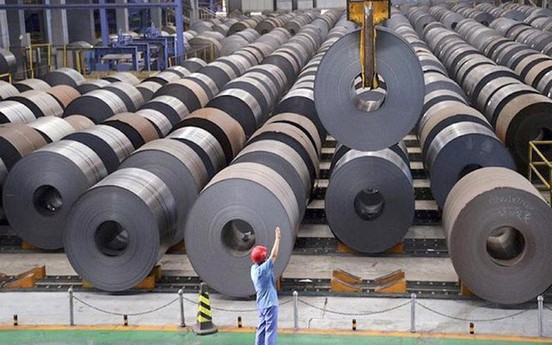 Thị trường thép Việt Nam 4 tháng đầu năm: Sản xuất và tiêu thụ giảm mạnh